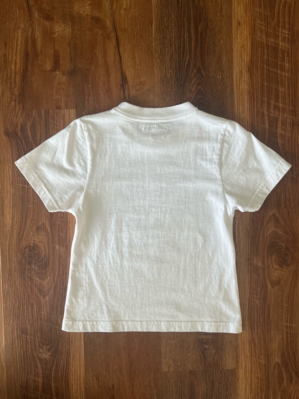 Maisie Wilen Paint by Number Butterfly cotton T-shirt Small Very Good Condition - Picture 5 of 11